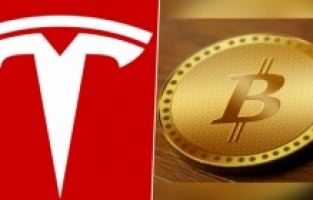 Bitcoin 'e bir darbe de Tesla 'dan geldi