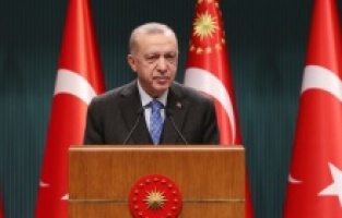 Cumhurbaşkanı Erdoğan'dan açıklamalar