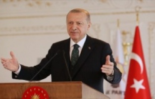 Cumhurbaşkanı Erdoğan, Putin ve Paşinyan ile görüştü