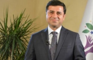 Demirtaş: HDP, PKK’nin uzantısı, sözcüsü ya da destekçisi değil