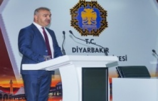 DİSKİ Genel Müdürü Fırat Tutşi’den su tasarrufu çağrısı!!!!