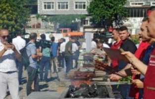 Diyarbakır Ciğer Kebabı 'nın lansmanı yapıldı