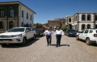 Diyarbakır'da Kültür Yolu Festivali gerçekleşecek