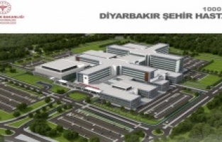 Diyarbakır Şehir Hastanesi yeniden ihaleye çıkacak