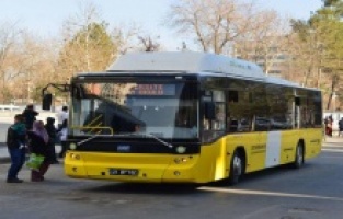 Diyardakır'da bayramda ücretsiz ulaşım desteği!!!