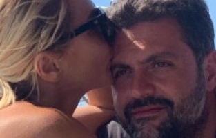 Ece Erken, eşi Şafak Mahmutyazıcıoğlu 'nun abisi tarafından tehdit ediliyor