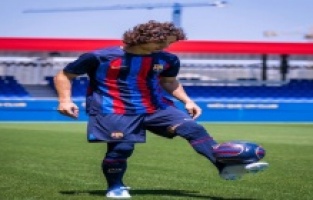 Emre Demir dünya devi Barcelona'da!!! Emre Demir kimdir, hangi aşiretten, nerelidir?