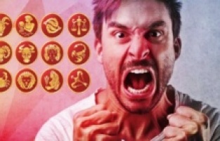 En öfkeli 6 burç açıklandı!