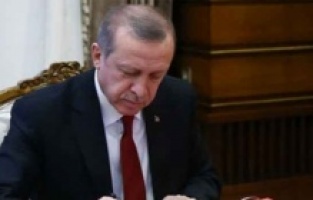 Erdoğan'ın imzasıyla 5 üniversiteye yeni rektör atandı