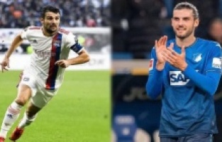 Galatasaray iki isimle anlaşmaya vardı.