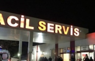 Batman'da ortalık cehennem alanına döndü!!!