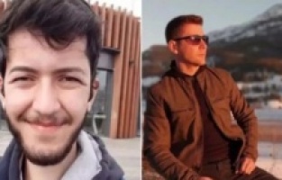 İki Astsubay feci şekilde can verdi!