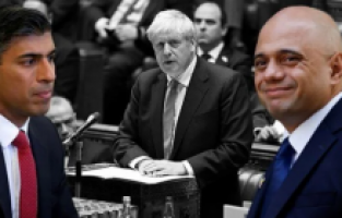 İngiltere'de iki bakan istifa etti!