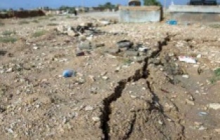 İran art arda 6 büyüklüğünde 3 deprem