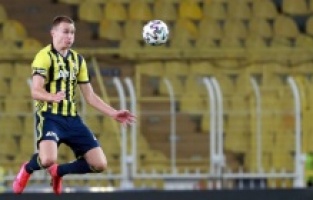 İtalyanların gözü Szalai 'da