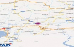 Kahramanmaraş'ın Pazarcık ilçesinde deprem oldu!