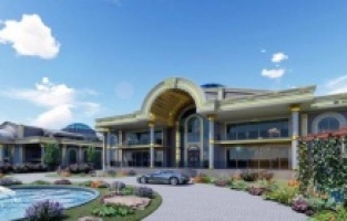 Katar Kraliyet Ailesi'nin Yalova'da inşa ettirdiği saray tamamlandı!