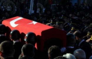 Kayseri 'ye şehit ateşi düştü