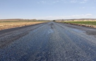 Kırsal mahalle yollarında çalışmalar devam ediyor