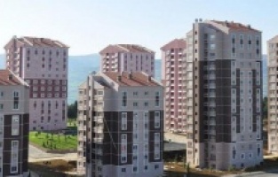 Konut fiyatları bir yılda yüzde 145 artış