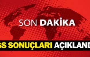 LGS sonuçları açıklandı!