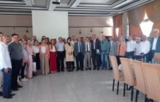 ''Malatya'da eğitime çok güzel bir destek var''