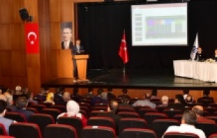 Malatya ilinin 2022 yılı toplam kamu yatırımlarını Vali Şahin açıkladı