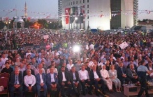 Malatya Kayısı Festivali Açılış Töreni