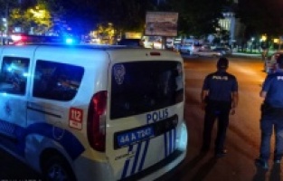 Malatya polisi suçlulara geçit vermiyor