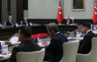 Milli Güvenlik Kurulu (MGK) toplantısı sona erdi. Kritik toplantıda ''Yunanistan'' mesajı!