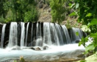 Munzur Gözeleri anlatılmaz, sadece yaşanır