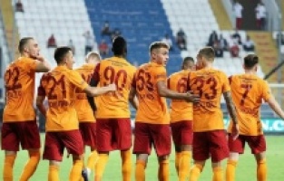 Fatih Terim'in prensi Olimpiu Morutan takımdan gönderiliyor!!!