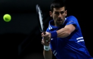 Novak Djokovic'ten geri dönüş!