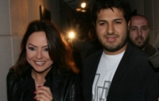 Reza Zarrab'tan Ebru Gündeş'e velayet davası