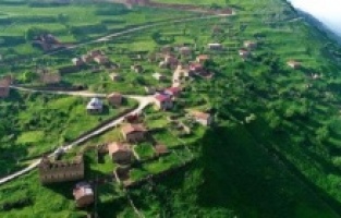 Santa Harabelerinin doğal güzelliği