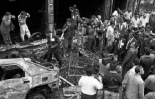 Sivas'ın kara lekesi: Madımak Olayı