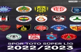 Süper Lig'de yeni sezon fikstürü belli oldu! İlk derbi hangi haftada? İşte 2022/23 sezonu fikstürü...