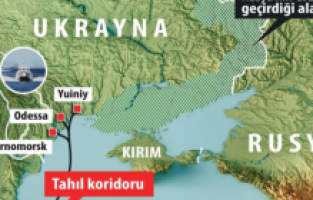 Tahıl sevkiyat üssü İstanbul’da açıldı