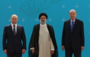 Tahran'daki kritik zirve sonrası 16 maddelik bildiri