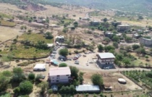 Tartıştığı komşusunu öldürdü