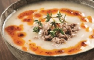 Terbiyeli düğün çorbası nasıl yapılır?