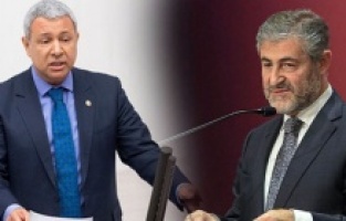 "TÜİK 'e talimat mı verildi?" sorusuna Bakan Nebati 'den yanıt
