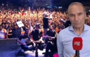 'Tüm Türkü Severleri Türkü Festivaline Bekliyoruz'