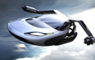 Uçan arabalar piyasaya çıkıyor!