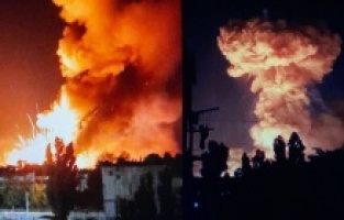 Ukrayna'dan Rusya'ya büyük darbe!!!