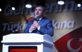 Vali Şahin: 21'inci asır, Türk Asrı olacaktır