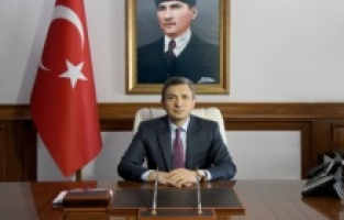 Vali Şahin'den 15 Temmuz mesajı...