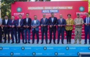 Vali Su: “İşimiz vatandaşımıza hizmet sunmaktır”