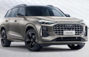 Yeni Audi Q6 Çin'de görücüye çıktı