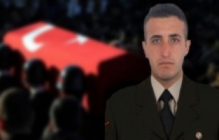 Bir ocağa daha şehit ateşi düştü